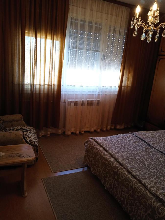 Apartman Nikolic Bor Kültér fotó