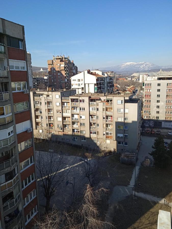 Apartman Nikolic Bor Kültér fotó